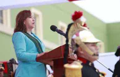 Presidenta peruana Dina Boluarte declara en investigación por genocidio y homicidio