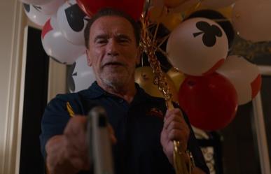 Comparte Schwarzenegger secretos en docuserie de Netflix; se estrena 7 de junio