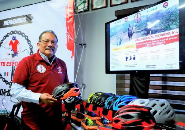 Maratón Internacional de Ciclismo MTB en Escobedo: ¡Inscríbete ya!