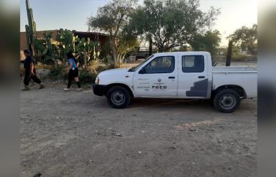 Asesina a su vecino porque lo había robado varias veces; ocurrió en Cuencamé