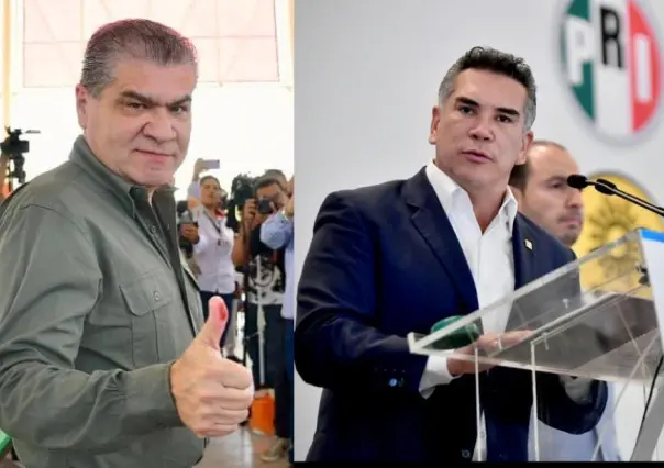 Propone PRI a Miguel Riquelme como su dirigente y cambiar a ‘Alito’