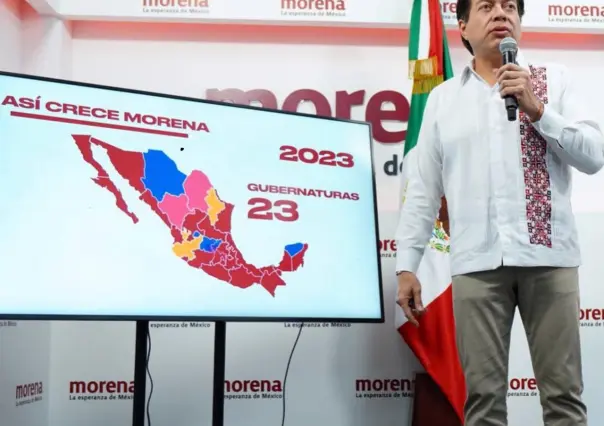 Morena define ruta electoral para candidato presidencial