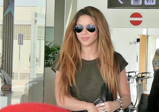 Alista Shakira juicio contra Hacienda en España