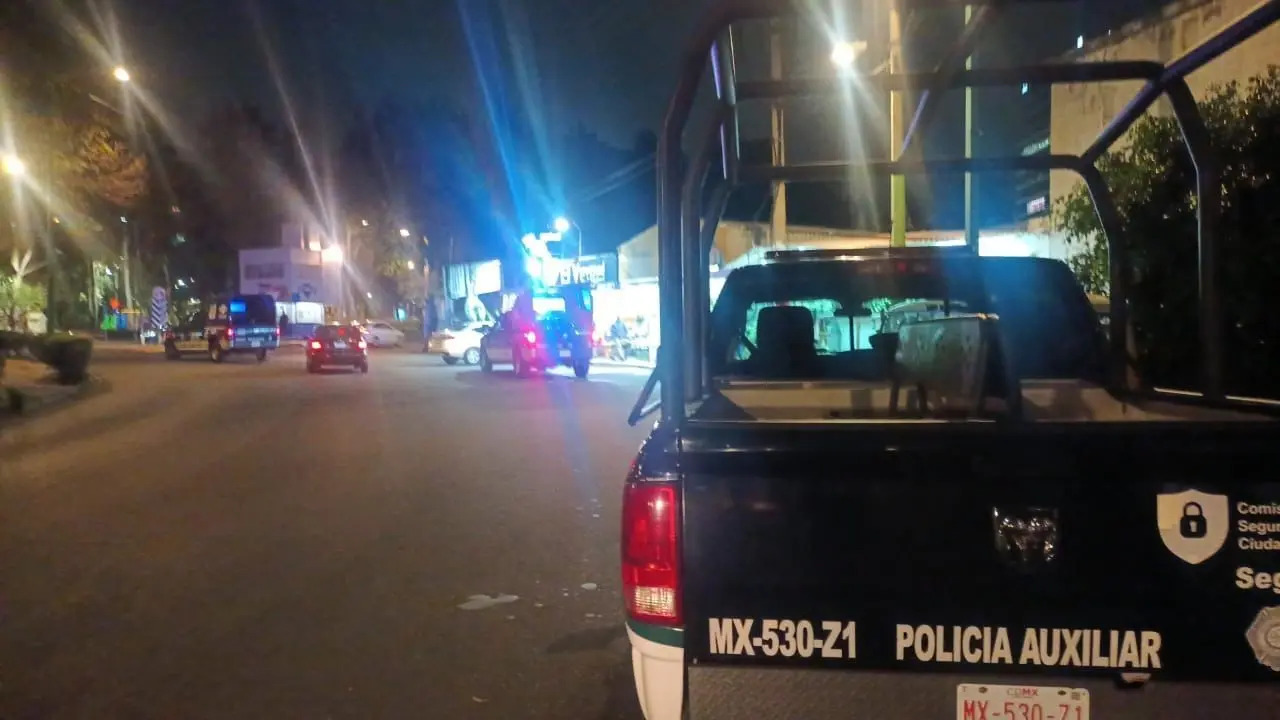 Administrador del Panteón Francés asesinado a tiros en presunto ataque directo