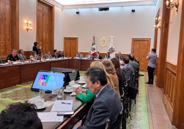 Alistan Plan Estratégico a 2040, se enfocarán a nuevas tendencias