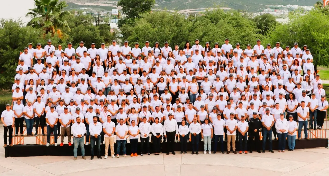 Cada grupo estará conformado por quince personas y atenderán las 22 zonas en las que se divide Santa Catarina. Foto: Gobierno de Santa Catarina.