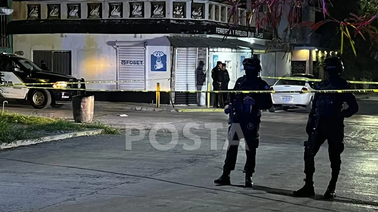 Sobrevive hombre a intento de ejecución en la colonia Francisco Villa