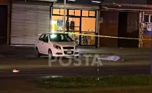 Muere hombre atropellado en Santa Catarina