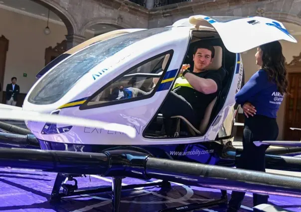 Asegura Samuel García que Nuevo León es la puerta del futuro en México