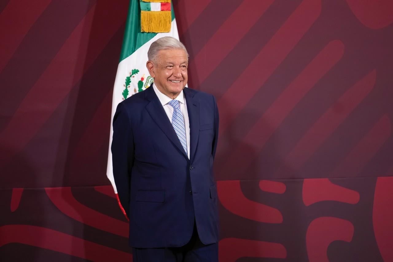 El presidente aseguró que no habrá dedazo en la selección del candidato presidencial. Foto: Presidencia de la República