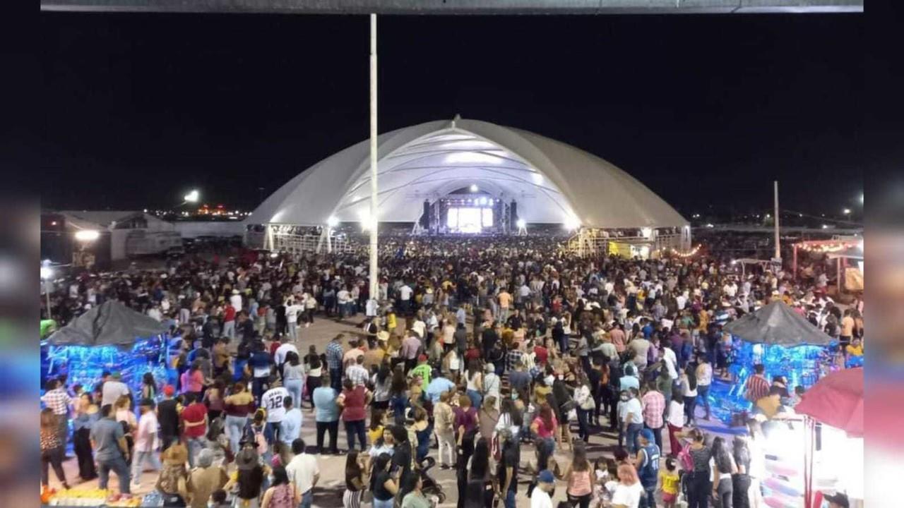 Este viernes 9 de Junio arrancará la Expo Feria Gómez Palacio 2023. Foto: Facebook Expo Feria Gómez Palacio.