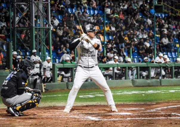 Generales de Durango pierde el primer juego de la serie