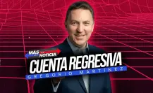 Cuenta regresiva