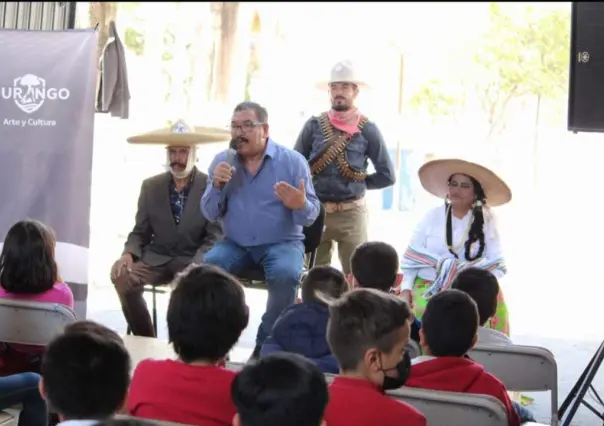 Instituto Municipal del Arte y Cultura invita a conferencia sobre vida de Villa