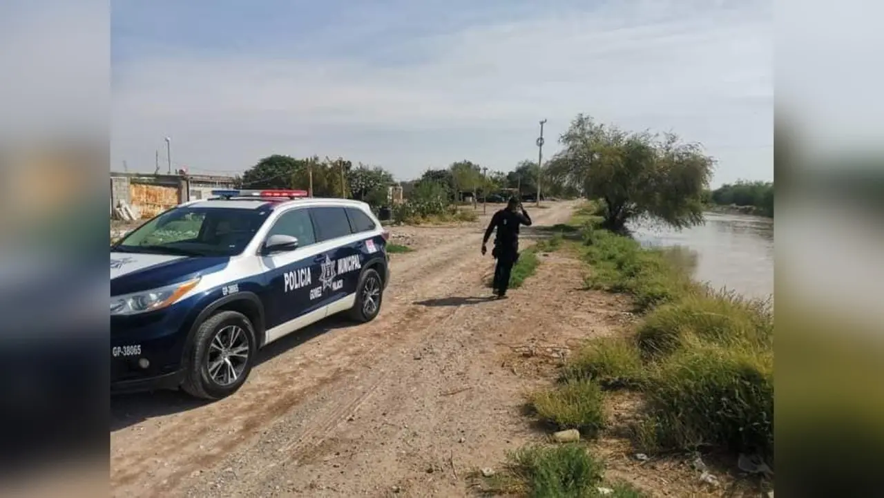 Dos personas murieron tras caer accidentalmente en canalés de riego.