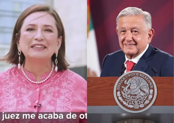 Xóchitl Gálvez ejercerá su derecho de réplica en la mañanera de AMLO