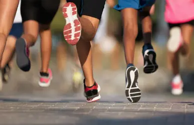 Saca los tenis y sal a correr en este Día Mundial del Running