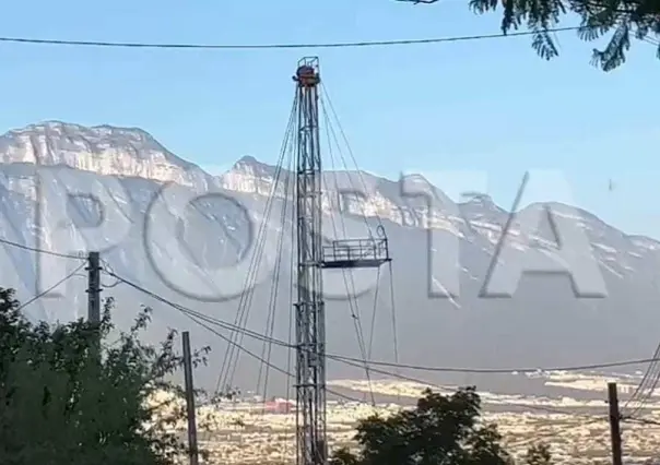 Se incorporan tres pozos profundos más a la red de agua potable