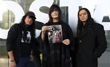 Conoce a Kathrina, banda regia de rock alternativo