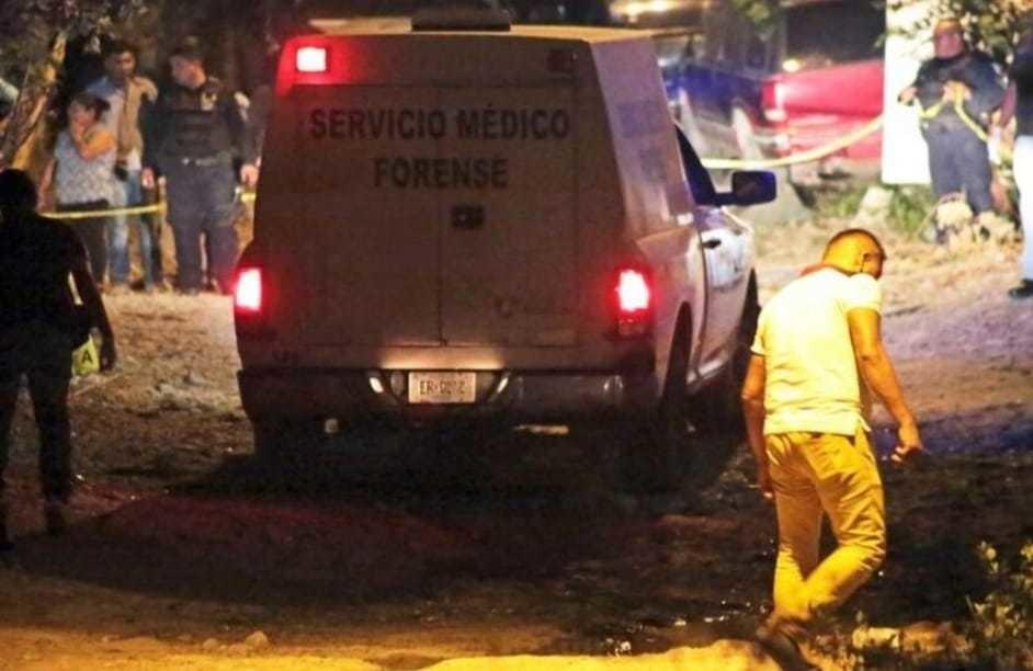 La Fiscalía General del Estado inició una investigación del caso, con varias líneas de indagatorias, entre ellas venganza entre familias o una relacionada con la presunta venta de drogas. Foto: Facebook Reportajes Veracruz.