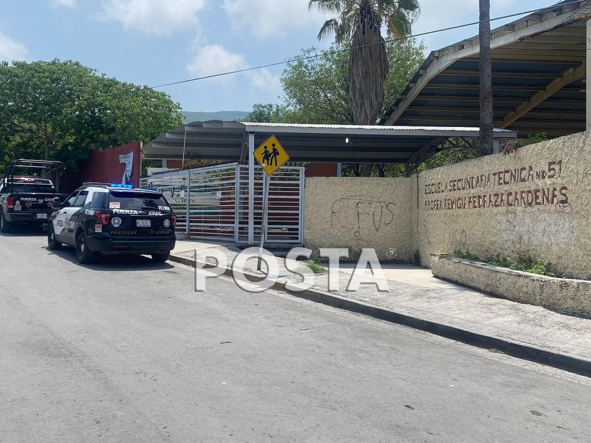 Acuchilla estudiante de secundaria a compañero en Monterrey