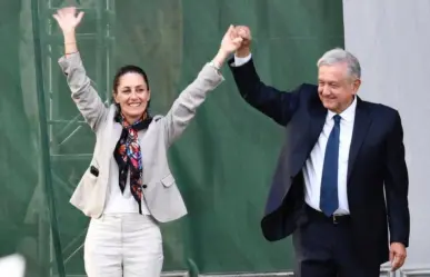 Aspirantes de Morena a la presidencia: ¿Quién es Claudia Sheinbaum?