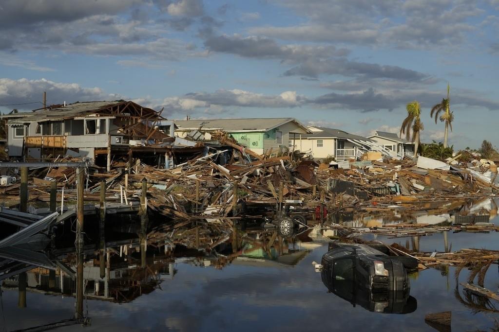 La NOAA emitió oficialmente un aviso de El Niño el jueves 8 de junio de 2023, advirtiendo que el de este año podría ser diferente a los anteriores. (AP Foto/Rebecca Blackwell, Archivo)