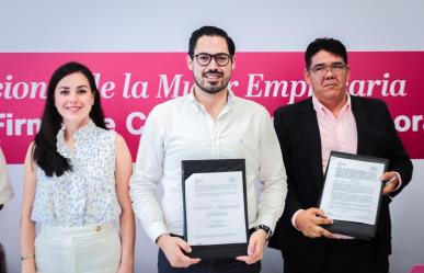 Impulsa Gobierno de Santiago a mujeres a crear su negocio con Incubadora Rosa