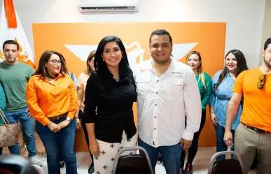 Alcaldesa Patricia Salazar se une a Movimiento Ciudadano por el bien de Allende