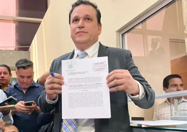 Pide Estado destitución de Pedro Arce, encargado del despacho de la Fiscalía