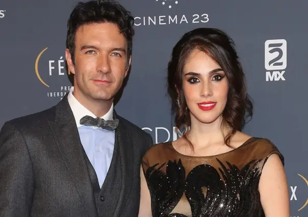 ¡Triunfó el amor! Sandra Echeverría y Leonardo de Lozanne regresan como pareja