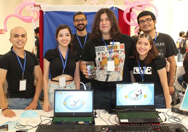 Expo LMAD de la UANL exhibirá proyectos estudiantiles en 3D y videojuegos