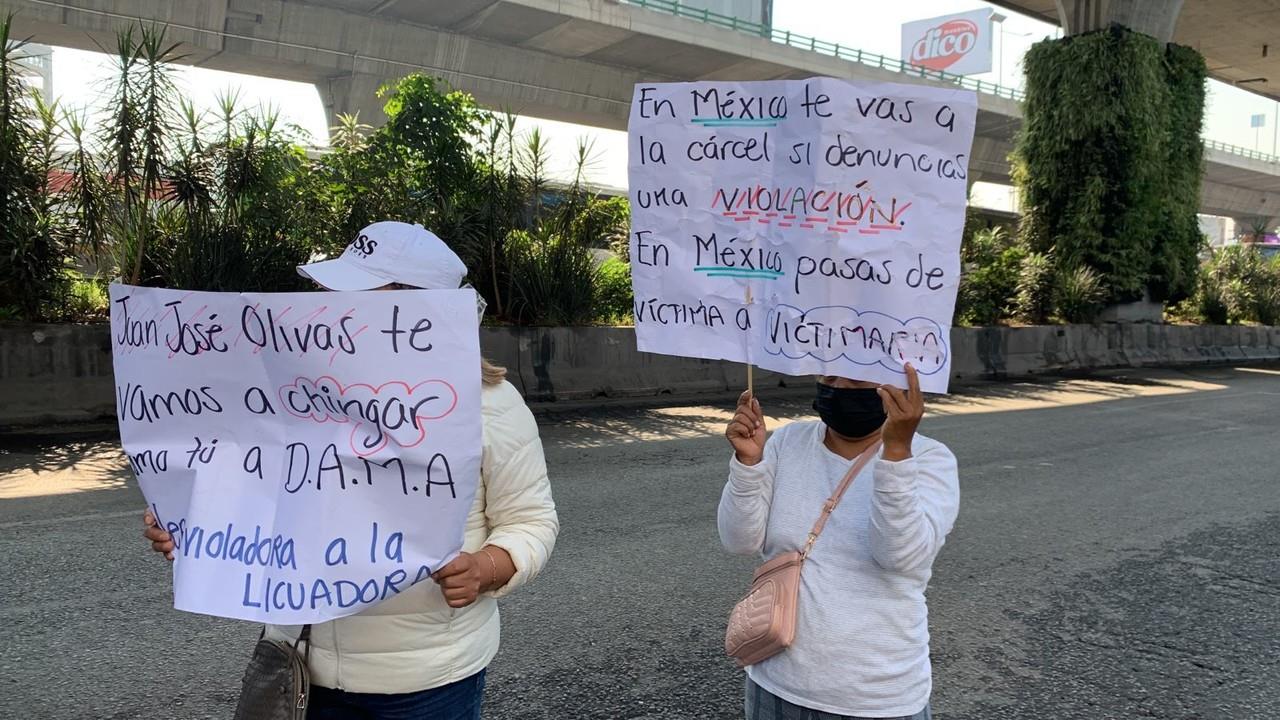 Diana fue encarcelada por denunciar a Juan “N” por presunta violación, algo por lo que los familiares denuncian irregularidades en el debido proceso por ello piden la intervención de las autoridades. Foto: Israel Lorenzana.