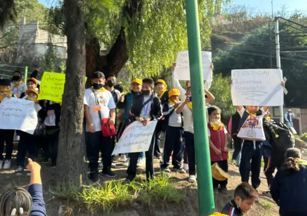 Niños se quedan sin excursión; empresa les cancela viaje a Bioparque Estrella