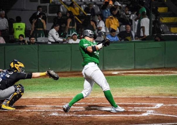 Generales de Durango gana contra Rieleros de Aguascalientes y se lleva la serie