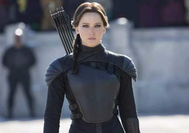 Jennifer Lawrence expresa su deseo por volver a ser Katniss Everdeen