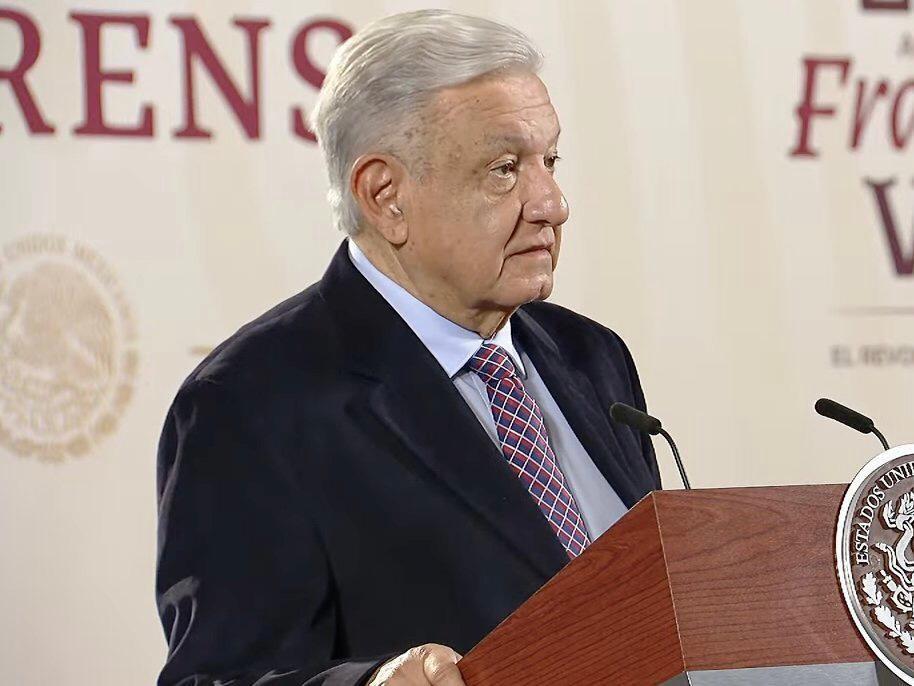 Reconoce AMLO que es necesario actualizar padrón de personas desaparecidas