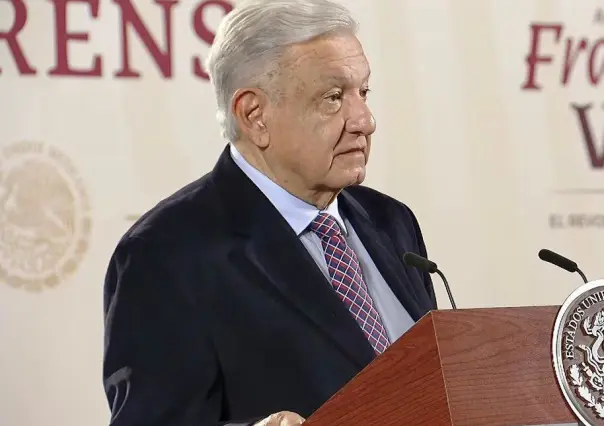 Reconoce AMLO que es necesario actualizar padrón de personas desaparecidas