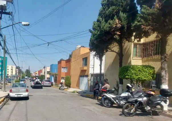 Asesinan a hombre en Tlalnepantla