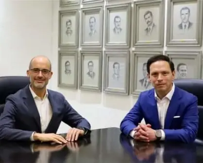 Procurador, alcalde interino y secretario de Ayuntamiento: Bernardo González