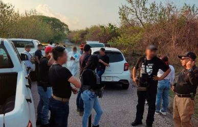Hallan restos de 6 personas en barranca de Cuernavaca, Morelos