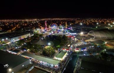 Inicia la Expo Feria Gómez Palacio 2023