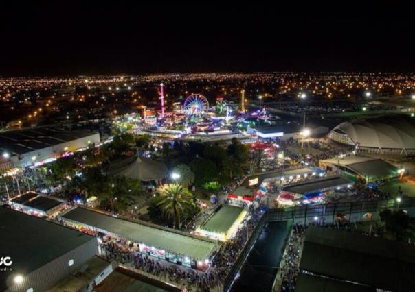 Inicia la Expo Feria Gómez Palacio 2023