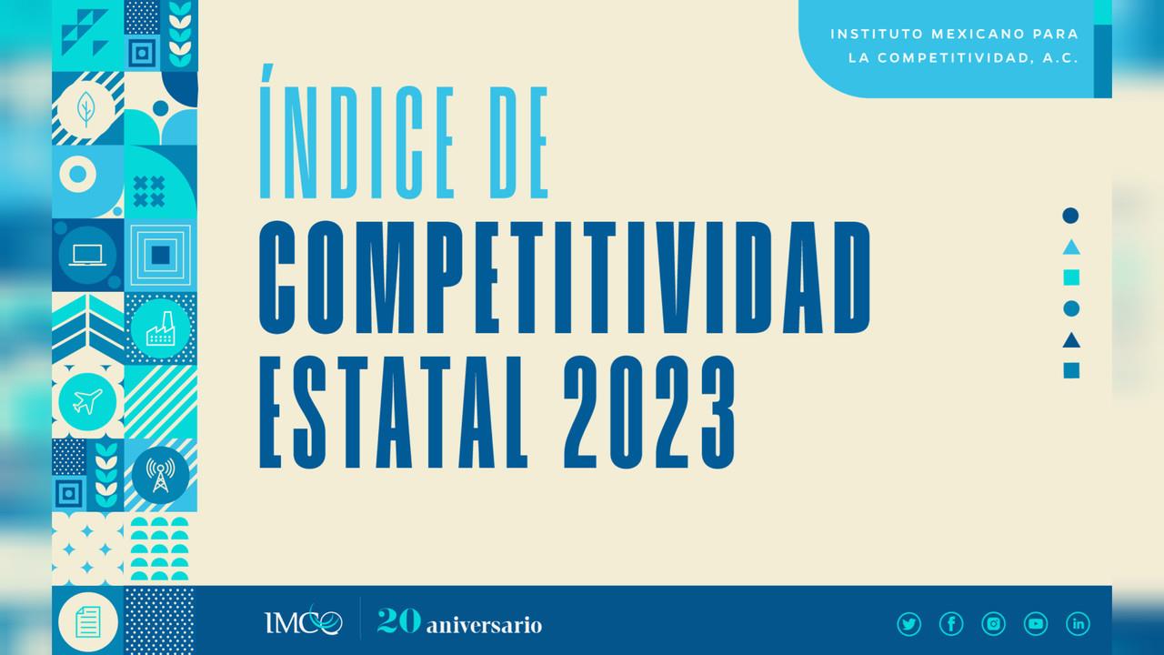 Durango tercer lugar nacional en percepción de seguridad. Imagen: IMCO.