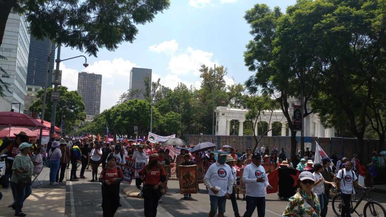 Conoce los lugares donde habrá movilizaciones para que tomes tus precauciones. Foto: Especial