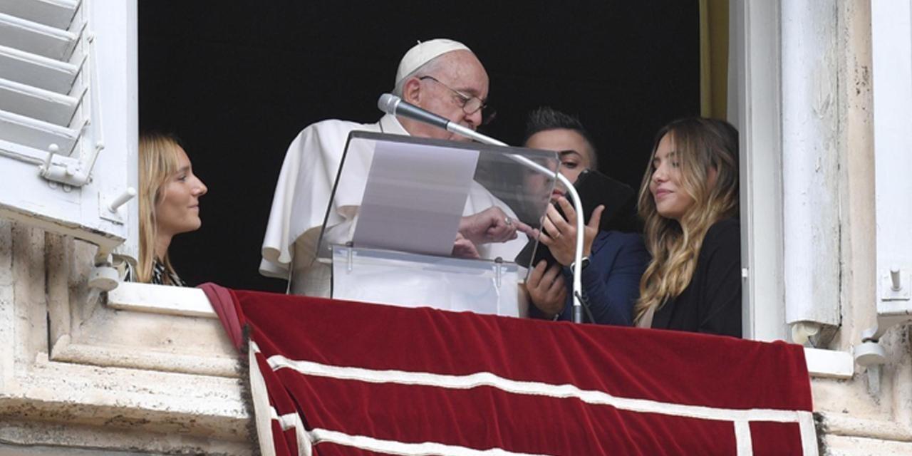 Se trata de la primera vez que el Papa Francisco no celebrará esta fecha durante sus 10 años de pontificado. Foto: @Pontifex_es