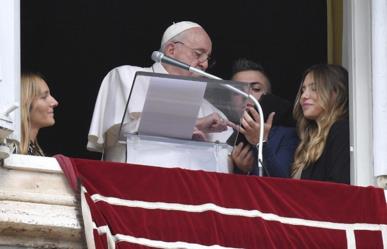 Papa Francisco no celebrará públicamente el “Ángelus”