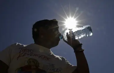 Pega tercera onda de calor a 30 estados del país