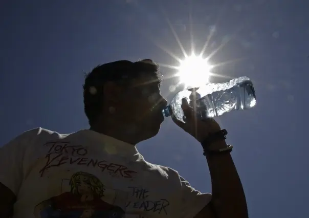 Pega tercera onda de calor a 30 estados del país