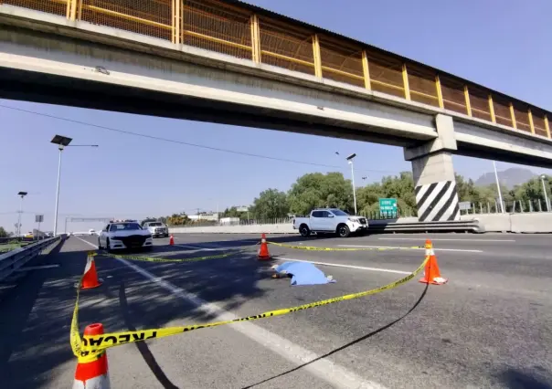 Investigaciones abiertas tras muerte en carretera de Ecatepec